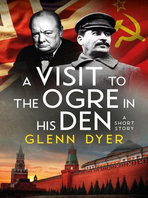 cover image of A Visit to the Ogre In His Den